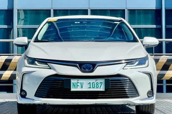 2020 Toyota Altis Hybrid HEV 1.8 Gas Automatic ✅🔥🙋🏻‍♂️𝐂𝐀𝐑𝐋 𝐁𝐎𝐍𝐍𝐄𝐕𝐈𝐄📲 0938 458 8779