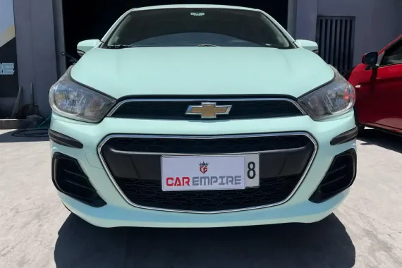 ✅Chevrolet Spark 2018 1.4 LT 60K KM Automatic