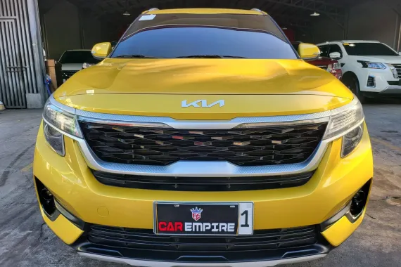 ✅Kia Seltos 2022 2.0 EX 30K KM Casa Maintained Automatic
