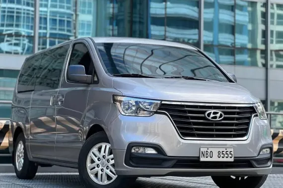 2019 Hyundai Starex 2.5 Automatic Diesel 📲💁‍♀️JONNALYN.SARNILLA 0969-5949924