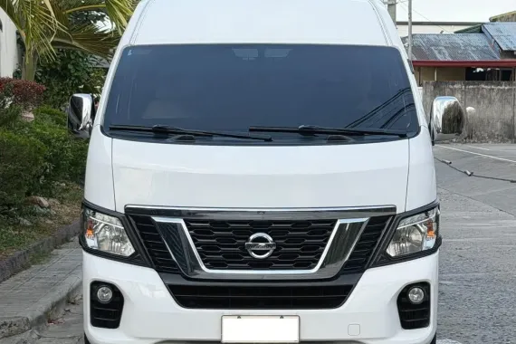 HOT!!! 2018 Nissan Urvan NV350 Premium (Artista Van) Top of the line for sale at affordable price! 