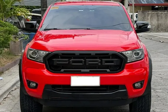 HOT!!! 2020 Ford Ranger Fx4 4x2 (Raptor look) for sale at affordable price! 