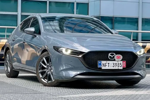 2020 Mazda 3 2.0 Premium Hatchback Gas Automatic📲💁‍♀️JONNALYN.SARANILLAS 0969-5949924