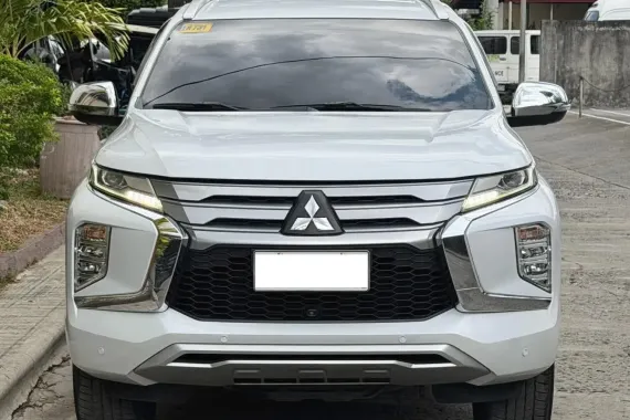 HOT!!! 2021 Mitsubishi Montero Sport GT 4x2 Top of the line for sale at affordable price! 