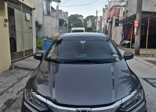 Honda city 2018 MT