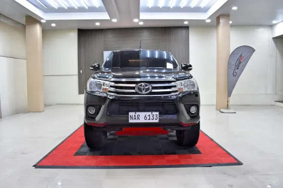 2017 Toyota Hilux G 4x2 Automatic 848t Negotiable Batangas Area