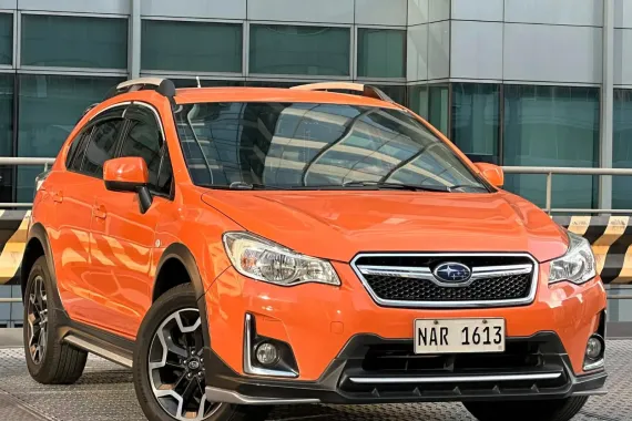 2017 Subaru XV 2.0 Crosstrek AWD Automatic Gas 📲💁‍♀️JONNALYN.SARANILLAS 0969-5949924