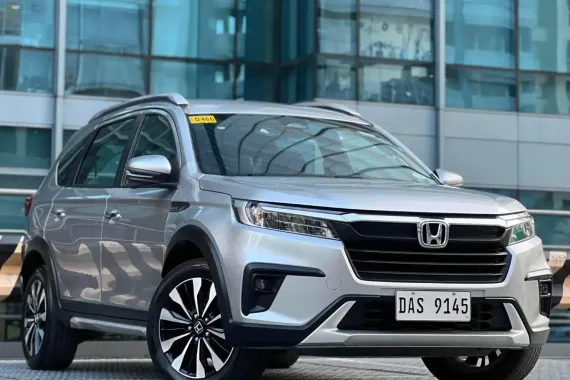 🔥2023 Honda BRV 1.5 VX CVT - Honda Sensing AT Gas🔥📲ARVIN.BATALLER 0995-7210548