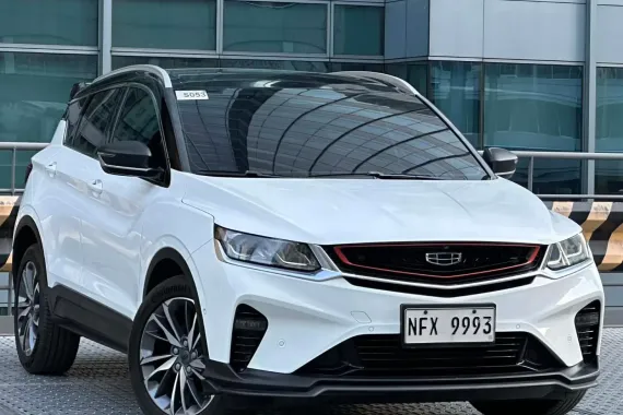 2020 Geely Coolray Sport 1.5 Gas Automatic Low ODO 27k only📲💁‍♀️JONNALYN.SARANILLAS 0969-5949924