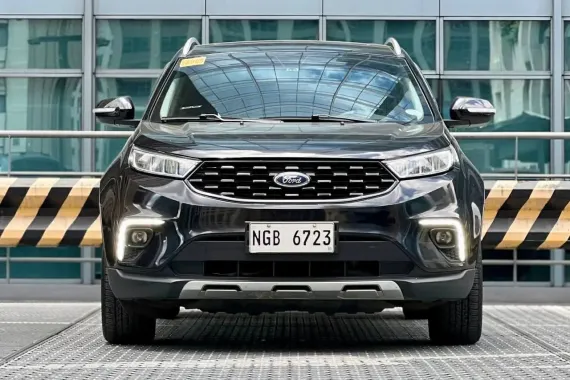 2021 Fors Territory 1.5 Titanium Gas A/T☎️0935 600 3692 JAN RAY DE JESUS✅️131K ALL-IN DP