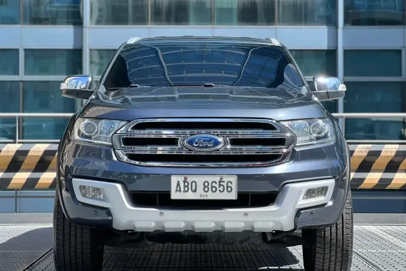 2015 Ford Everest 3.2 Titanium 4x4 A/T Diesel ☎️0935 600 3692 JAN RAY DE JESUS✅️165K ALL-IN DP