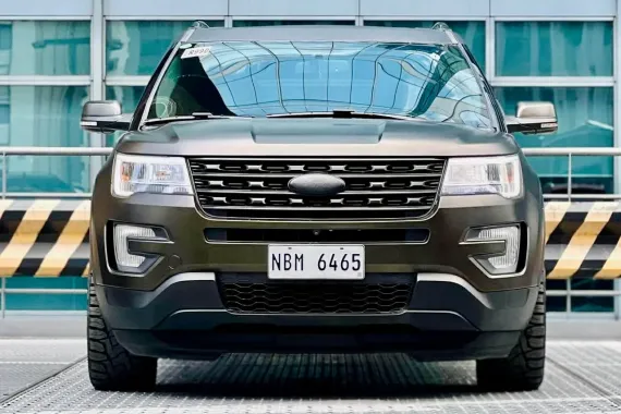 2017 Ford Explorer 2.3 Limited Ecoboost‼️🔥 𝟎𝟗𝟏𝟐𝟏𝟎𝟔𝟏𝟒𝟔𝟐 𝐌𝐀𝐁𝐘 𝐋𝐀𝐓𝐈𝐃𝐎 📲📩🙋🏻