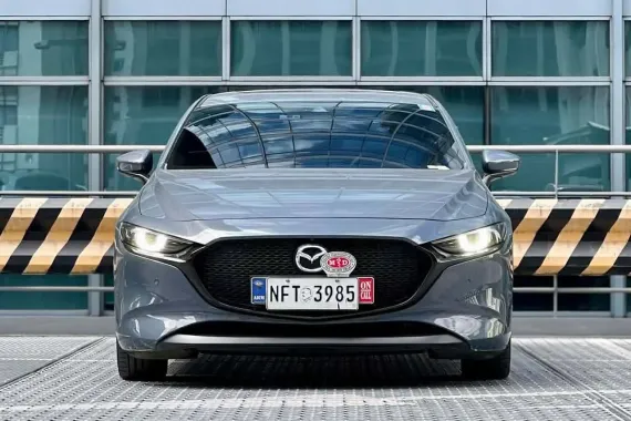 2020 Mazda 3 2.0 Premium Hatchback Gas AT 🔥☎️09279850198 🙋‍♂️𝐉𝐄𝐒𝐒𝐄𝐍 𝐌𝐄𝐍𝐃𝐎𝐙𝐀