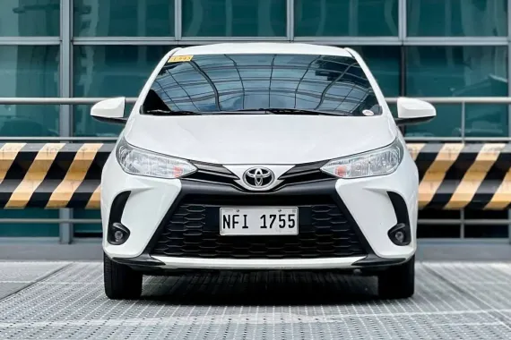2021 Toyota Yaris 1.3 E Gas Automatic 🔥☎️09279850198 🙋‍♂️𝐉𝐄𝐒𝐒𝐄𝐍 𝐌𝐄𝐍𝐃𝐎𝐙𝐀