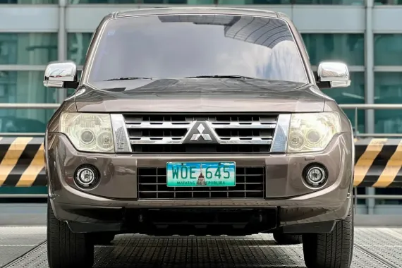 2013 Mitsubishi Pajero GLS 4x4 3.2 Diesel AT 🔥☎️09279850198 🙋‍♂️𝐉𝐄𝐒𝐒𝐄𝐍 𝐌𝐄𝐍𝐃𝐎𝐙𝐀