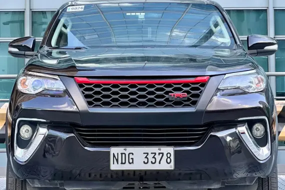 2017 Toyota Fortuner 2.4G DSL 4x2 Automatic 🔥✅ 𝐂𝐋𝐄𝐎 🙋🏼‍♀️📲0938 830 7235