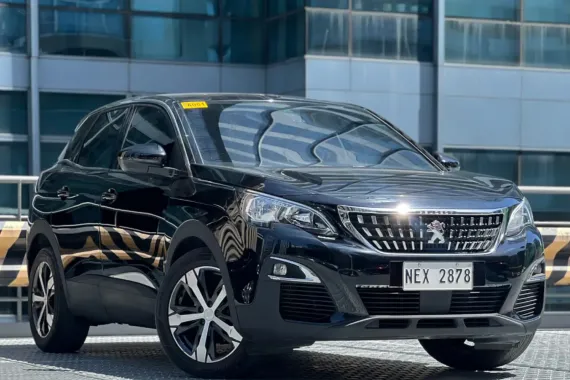 2019 Peugeot 3008 2.0  Diesel Automatic Low Mileage 24K💁‍♀️📲JONNALYN 0969-5949924