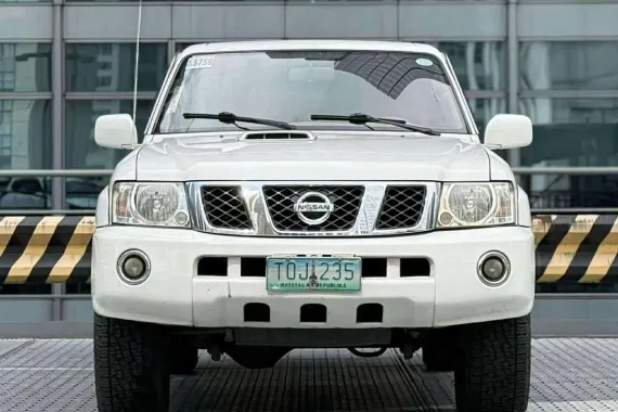 2012 Nissan Patrol Super Safari 4x4 3.0 Dsl AT 🔥☎️09279850198 🙋‍♂️𝐉𝐄𝐒𝐒𝐄𝐍 𝐌𝐄𝐍𝐃𝐎𝐙𝐀