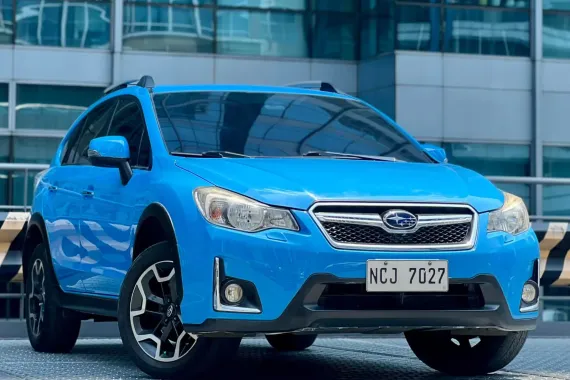 2016 Subaru XV Premium 2.0 AWD Gas Automatic 💁‍♀️📲JONNALYN.SARANILLAS 0969-5949924