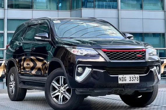 2017 Toyota Fortuner 2.4G DSL 4x2 Automatic 🔥✅ 𝐂𝐋𝐄𝐎 🙋🏼‍♀️📲0938 830 7235
