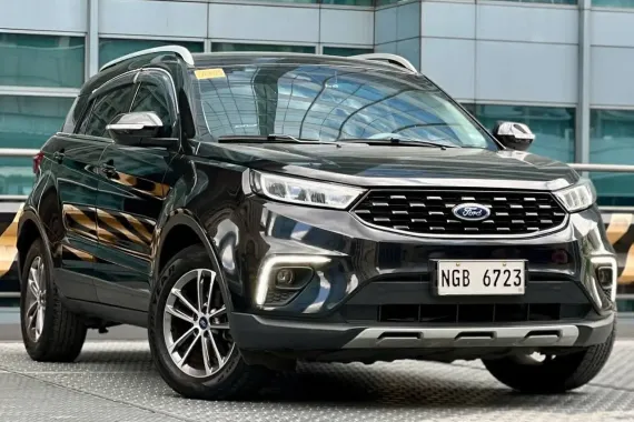2021 Ford Territory 1.5 Titanium Gas Automatic🔥✅ 𝐂𝐋𝐄𝐎 🙋🏼‍♀️📲0938 830 7235