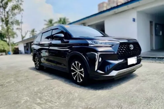 Pre-owned 2025 Toyota Veloz V CVT for sale