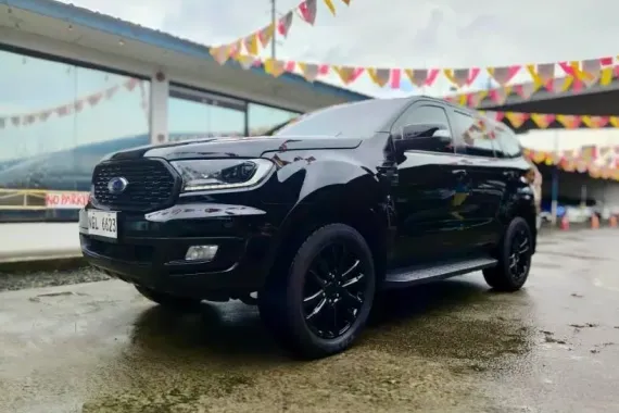2nd hand 2020 Ford Everest Sport 2.0 4x2 AT for sale in good condition