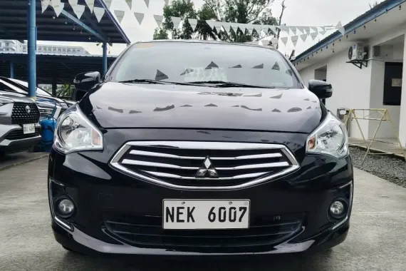 FOR SALE!!! Black 2019 Mitsubishi Mirage  GLS 1.2 CVT affordable price