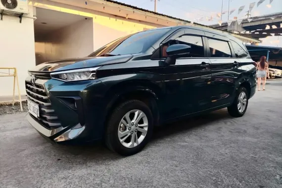 Selling Green 2025 Toyota Avanza MPV affordable price