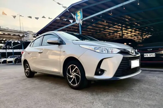 Pre-owned 2023 Toyota Vios 1.3 XLE CVT for sale in good condition