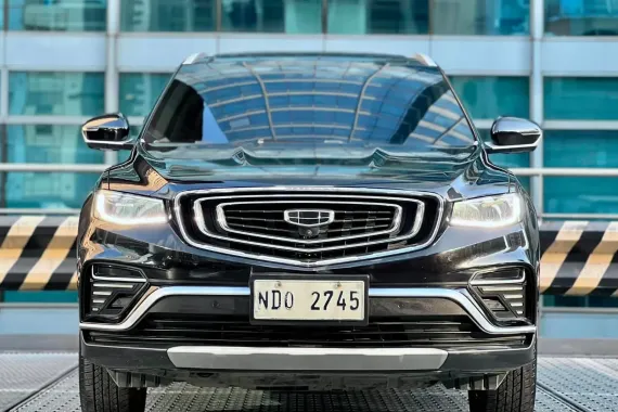 2021 Geely Azkarra Luxury Mild Hybrid 4WD 1.5 A/T Gas☎️0935 600 3692 JAN RAY DE JESUS