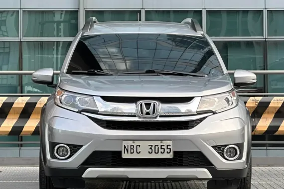 2017 Honda BRV V 1.5 Gas A/T ☎️0935 600 3692 JAN RAY DE JESUS✅️99K ALL-IN DP