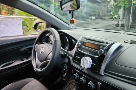 Sell 2nd hand 2014 Toyota Vios Sedan Manual