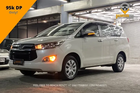 2019 Toyota Innova 2.8 G Automatic