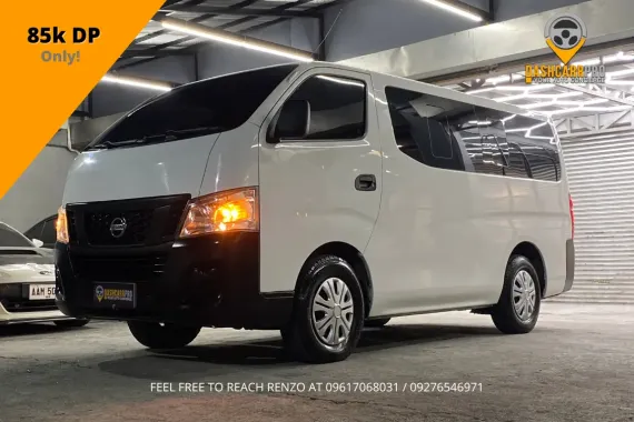 2016 Nissan NV350 Urvan 