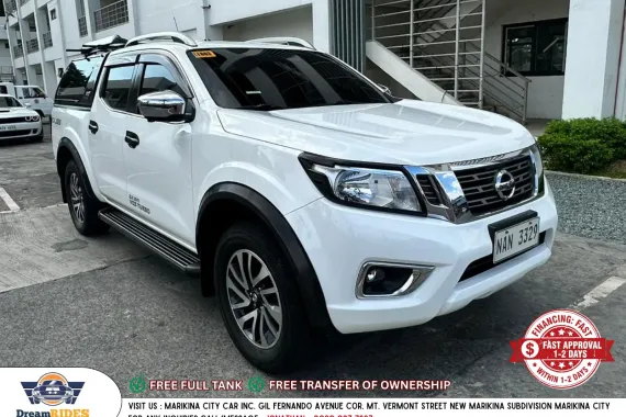 2020 NISSAN NAVARA EL