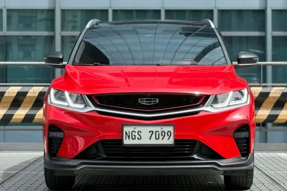 2021 Geely Coolray 1.5 Sport AT GAS‼️🔥 𝟎𝟗𝟏𝟐𝟏𝟎𝟔𝟏𝟒𝟔𝟐 𝐌𝐀𝐁𝐘 𝐋𝐀𝐓𝐈𝐃𝐎 📲📩🙋🏻