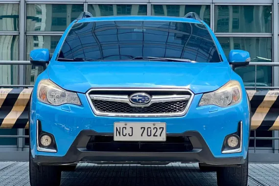 2016 Subaru XV Premium 2.0 AWD Gas Automatic🔥✅ 𝐂𝐋𝐄𝐎 🙋🏼‍♀️📲0938 830 7235