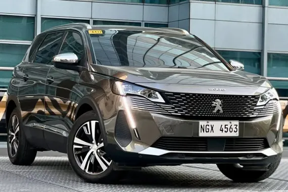 2022 Peugeot 5008 GT Gas Automatic ✅🔥🙋🏻‍♂️𝐂𝐀𝐑𝐋 𝐁𝐎𝐍𝐍𝐄𝐕𝐈𝐄📲 0938 458 8779