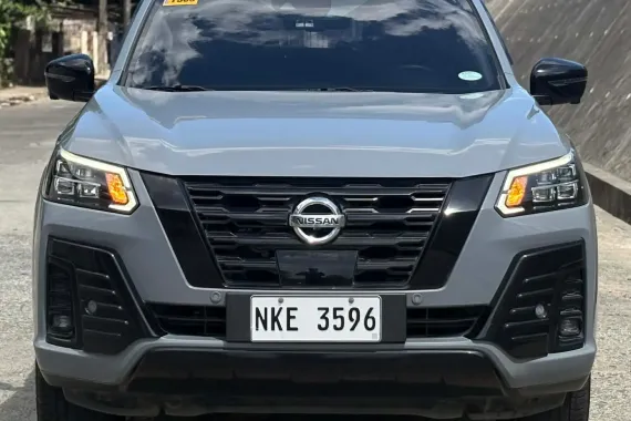 2024 Nissan Terra 2.5 VL A/t, 17k MILEAGE, First Owner 4X2 ₱1.645