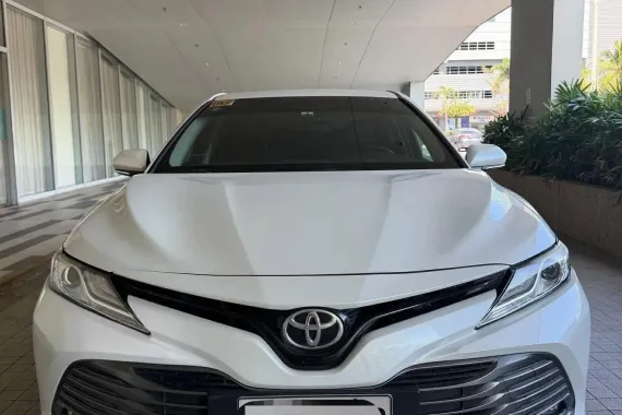 HOT!!! 2020 Toyota Camry 2.5V for sale at affordable price! 