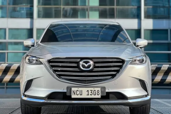 2018 Mazda CX9 AWD 2.5 Turbo Automatic Gas ✅🔥🙋🏻‍♂️𝐂𝐀𝐑𝐋 𝐁𝐎𝐍𝐍𝐄𝐕𝐈𝐄📲 0938 458 8779