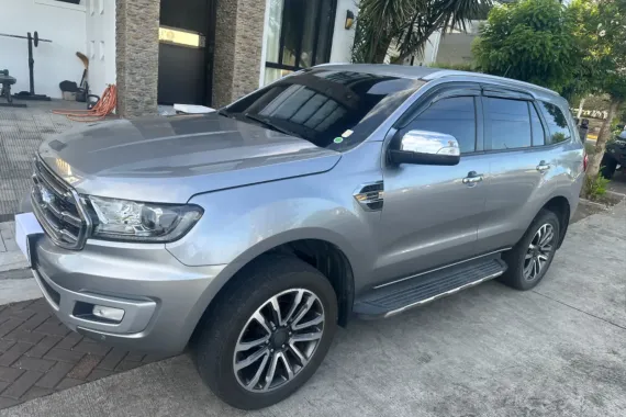 Hot deal alert! 2021 Ford Everest 2.0 Titanium 4x2 AT for sale at Santa Rosa