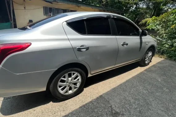 2018 Nissan Almera