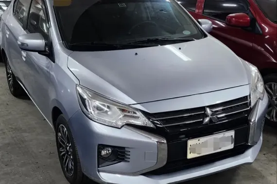 2025 MITSUBISHI MIRAGE G4 GLX AUTOMATIC