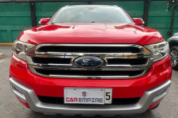 ✅Ford Everest 2018 2.2 Trend 77K KM Automatic