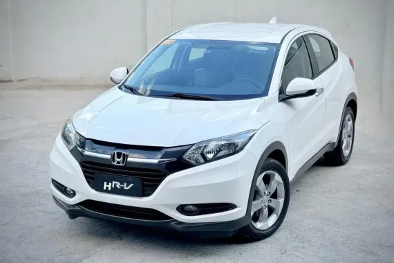 HOT!!! 2016 Honda HR-V Top of the line for sale at affordable price! 
