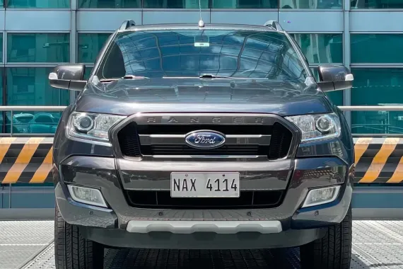 2018 FORD RANGER WILDTRAK 2.2L 4X2 Diesel AT 🔥☎️09279850198 🙋‍♂️𝐉𝐄𝐒𝐒𝐄𝐍 𝐌𝐄𝐍𝐃𝐎𝐙𝐀