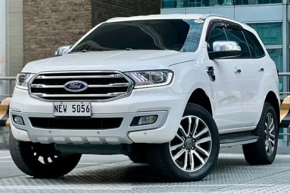 2021 Ford Everest 2.0 Titanium Diesel Automatic ✅🔥🙋🏻‍♂️𝐂𝐀𝐑𝐋 𝐁𝐎𝐍𝐍𝐄𝐕𝐈𝐄📲 0938 458 8779