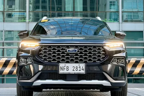 2024 Ford Territory 1.5 Titanium X Gas Automatic 🔥☎️09279850198 🙋‍♂️𝐉𝐄𝐒𝐒𝐄𝐍 𝐌𝐄𝐍𝐃𝐎𝐙𝐀